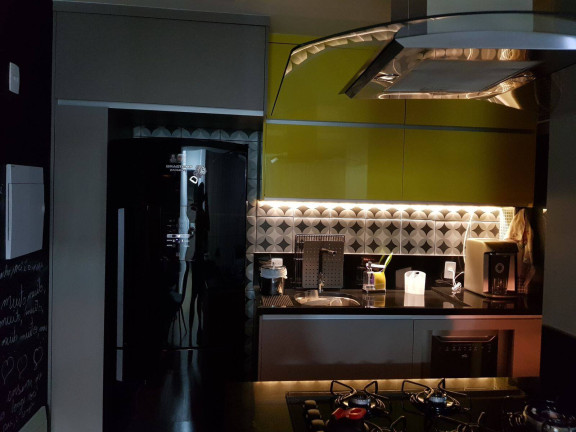 Imagem Apartamento com 1 Quarto à Venda, 66 m² em Melville Empresarial Ii - Barueri