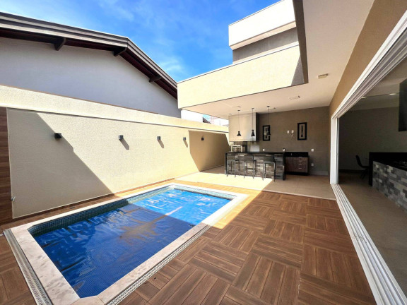 Imagem Casa de Condomínio com 3 Quartos à Venda, 360 m² em Residencial Villaggio Iii - Bauru