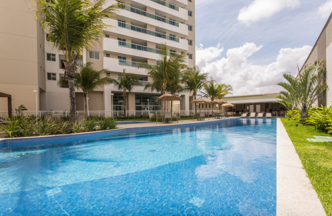 Imagem Apartamento com 3 Quartos à Venda, 99 m² em Parque Iracema - Fortaleza