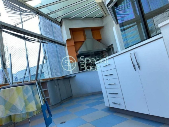 Imagem Cobertura com 4 Quartos à Venda ou Locação, 1.500 m² em Real Parque - São Paulo