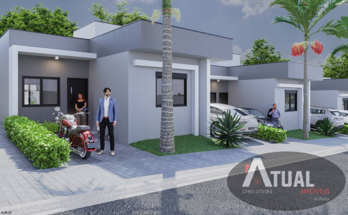 Imagem Casa de Condomínio com 3 Quartos à Venda, 162 m² em Usina - Atibaia Imagem Casa de Condomínio com 3 Quartos à Venda, 162 m² em Usina - Atibaia