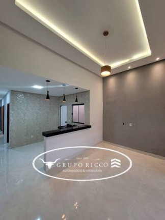 Imagem Casa com 3 Quartos à Venda, 118 m² em Residencial Pilar Dos Sonhos - Goiânia Imagem Casa com 3 Quartos à Venda, 118 m² em Residencial Pilar Dos Sonhos - Goiânia