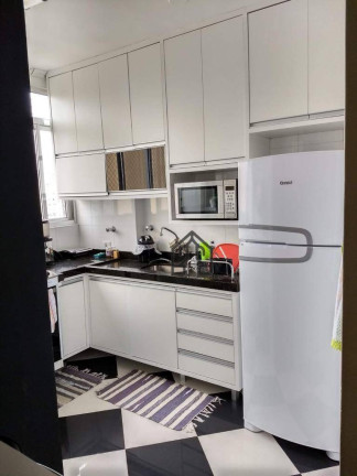 Imagem Apartamento com 2 Quartos à Venda, 55 m² em Vila Buarque - São Paulo