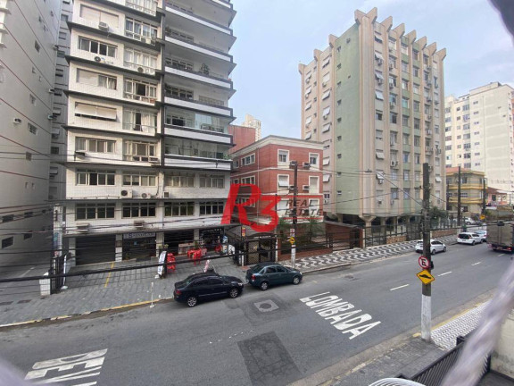 Imagem Apartamento com 1 Quarto à Venda, 55 m² em Boqueirão - Santos