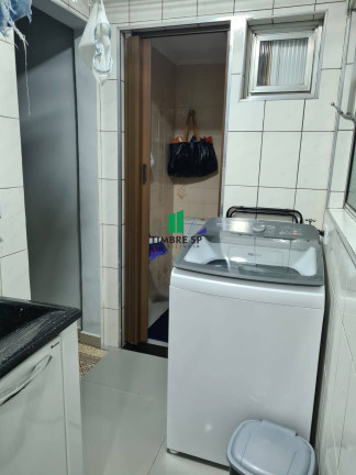 Imagem Apartamento com 3 Quartos à Venda, 55 m² em Vila Cachoeira - São Paulo