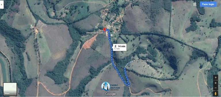 Imagem Terreno à Venda, 15.000 m² em Centro - Aiuruoca Imagem Terreno à Venda, 15.000 m² em Centro - Aiuruoca