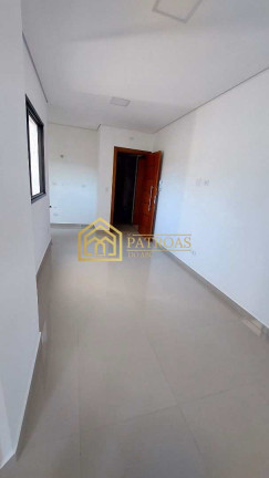 Imagem Apartamento com 2 Quartos à Venda, 55 m² em Jardim Do Estádio - Santo André