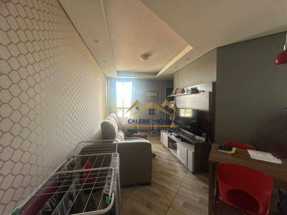 Imagem Apartamento com 2 Quartos à Venda, 43 m² em Jardim San Raphael - Tatuí Imagem Apartamento com 2 Quartos à Venda, 43 m² em Jardim San Raphael - Tatuí