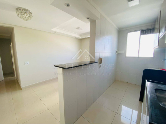 Imagem Apartamento com 2 Quartos à Venda, 45 m² em Vila Cidade Jardim - Botucatu Imagem Apartamento com 2 Quartos à Venda, 45 m² em Vila Cidade Jardim - Botucatu