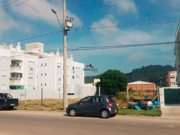 Terreno à Venda, 1.255 m² em Ingleses Do Rio Vermelho - Florianópolis