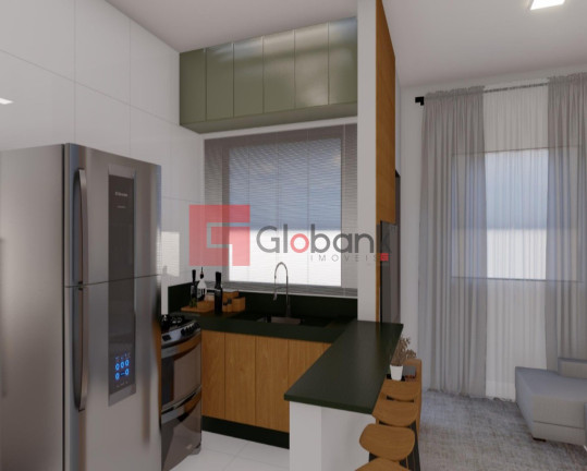 Imagem Casa com 2 Quartos à Venda, 145 m² em Jaraguá - Montes Claros