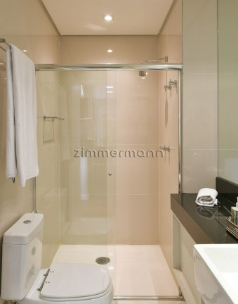 Imagem Apartamento com 1 Quarto à Venda, 82 m² em Vila Olimpia - São Paulo