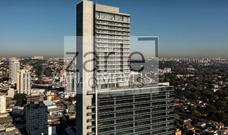 Imagem Apartamento com 1 Quarto para Alugar, 35 m² em Butantã - São Paulo