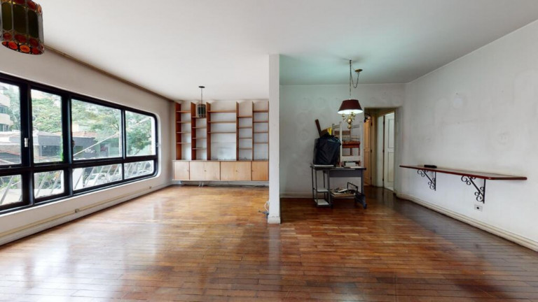 Imagem Imóvel com 3 Quartos à Venda, 128 m² em Vila Nova Conceição - São Paulo Imagem Imóvel com 3 Quartos à Venda, 128 m² em Vila Nova Conceição - São Paulo
