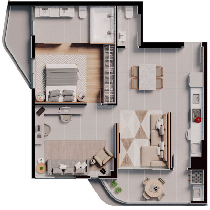 Imagem Apartamento com 2 Quartos à Venda, 72 m² em São Judas - Itajaí Imagem Apartamento com 2 Quartos à Venda, 72 m² em São Judas - Itajaí