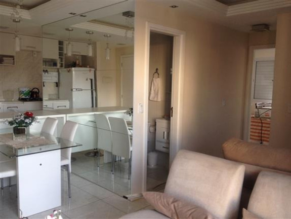 Imagem Apartamento com 3 Quartos à Venda, 63 m² em Vila Santa Clara - São Paulo Imagem Apartamento com 3 Quartos à Venda, 63 m² em Vila Santa Clara - São Paulo