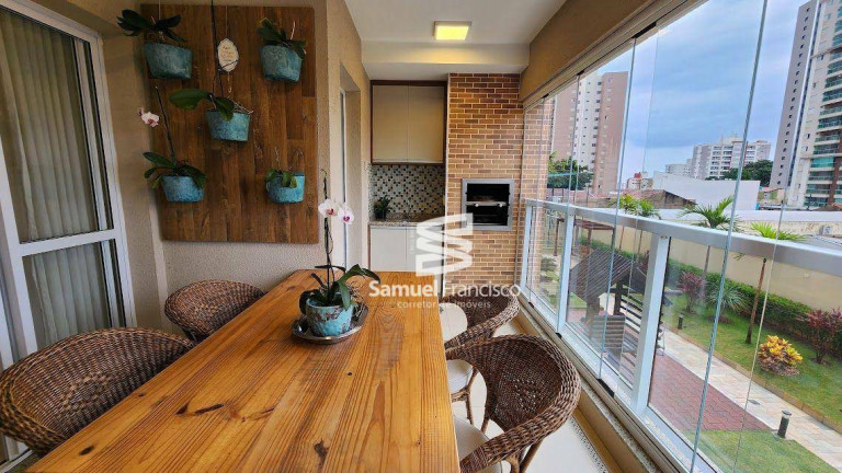 Apartamento com 3 Quartos à Venda, 97 m² em Jardim Elite - Piracicaba