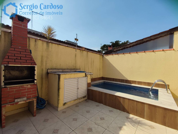 Casa de Condomínio com 2 Quartos à Venda, 53 m² em Bopiranga - Itanhaém