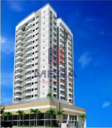Apartamento com 2 Quartos à Venda, 57 m² em Coqueiral De Itaparica - Vila Velha