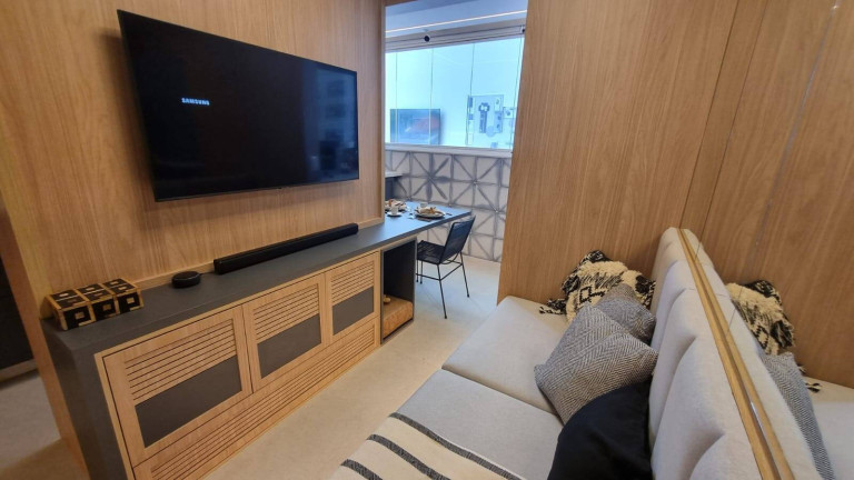 Imagem Apartamento com 2 Quartos à Venda, 45 m² em Campestre - Santo André Imagem Apartamento com 2 Quartos à Venda, 45 m² em Campestre - Santo André