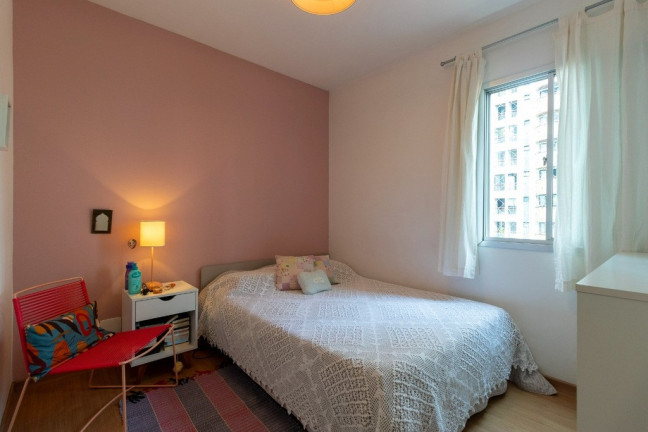 Imagem Apartamento com 2 Quartos à Venda, 60 m² em Brooklin Paulista - São Paulo