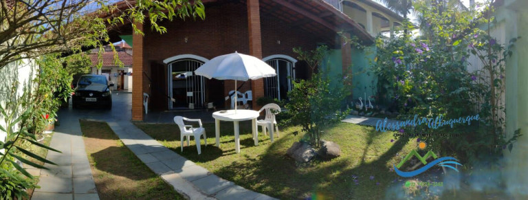 Imagem Casa com 2 Quartos à Venda, 156 m² em Cibratel Ii - Itanhaém