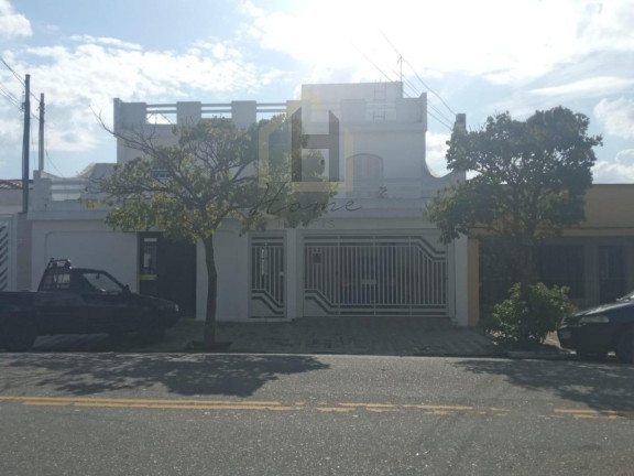 Casa com 3 Quartos à Venda, 260 m² em Osvaldo Cruz - São Caetano Do Sul
