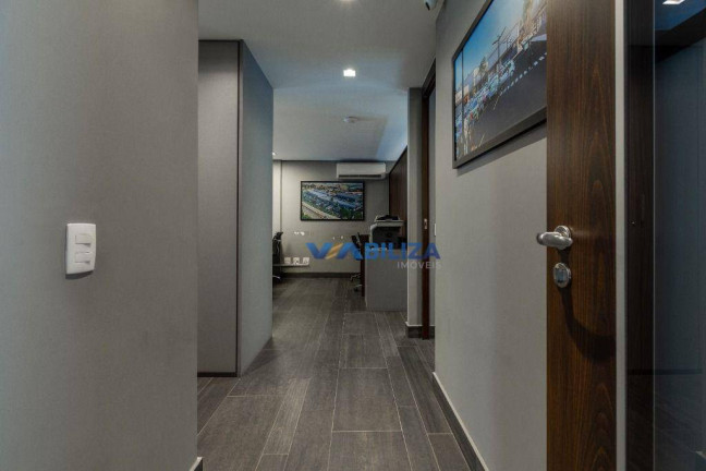 Imagem Sala Comercial à Venda, 143 m² em Tatuapé - São Paulo