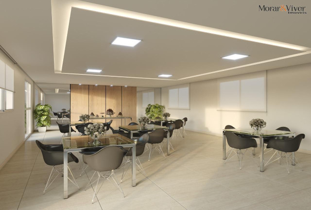 Imagem Apartamento com 2 Quartos à Venda, 38 m² em Santo Antônio - São José Dos Pinhais