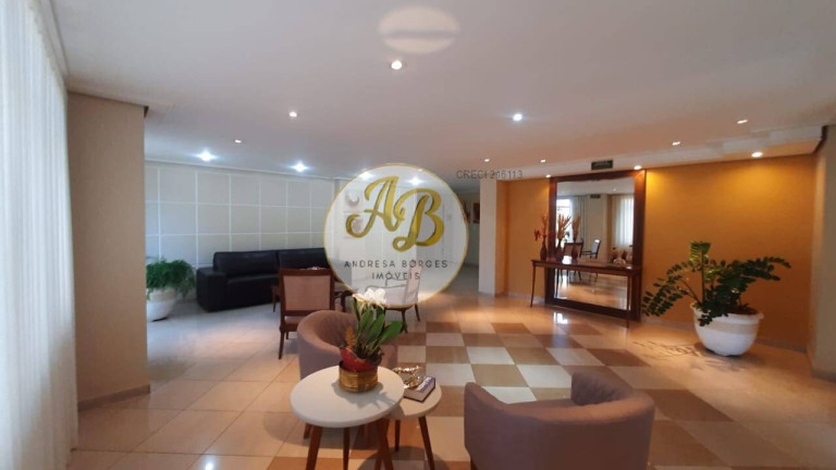 Imagem Apartamento com 3 Quartos à Venda, 204 m² em Jardim Consolação - Franca Imagem Apartamento com 3 Quartos à Venda, 204 m² em Jardim Consolação - Franca