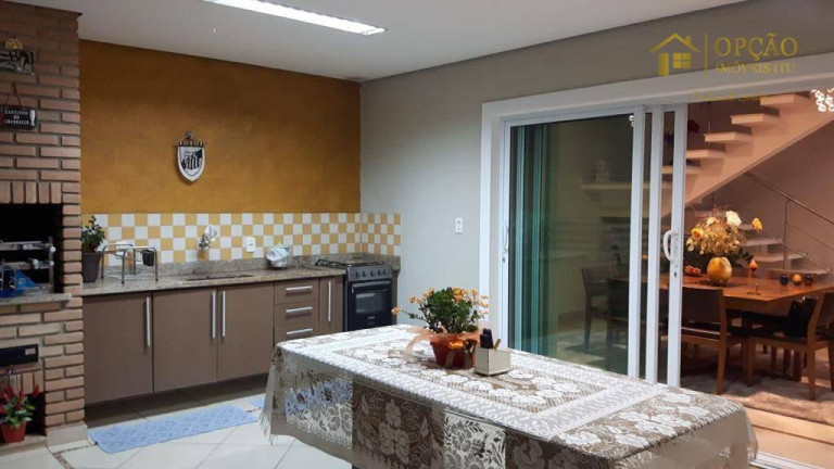 Imagem Casa com 4 Quartos à Venda, 320 m² em Jardim Villa Romana - Indaiatuba Imagem Casa com 4 Quartos à Venda, 320 m² em Jardim Villa Romana - Indaiatuba