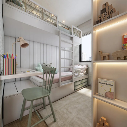 Imagem Apartamento com 1 Quarto à Venda, 24 m² em Barra Funda - São Paulo