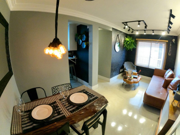 Imagem Apartamento com 2 Quartos à Venda, em Parque Erasmo Assunção - Santo André Imagem Apartamento com 2 Quartos à Venda, em Parque Erasmo Assunção - Santo André