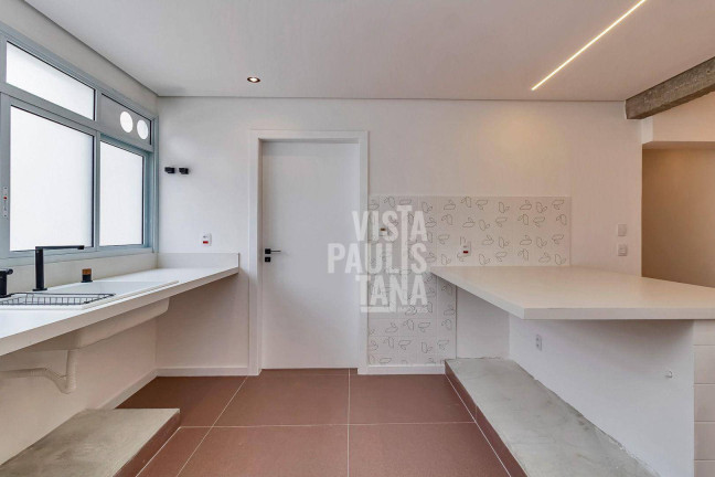 Imagem Apartamento com 2 Quartos à Venda, 118 m² em Bela Vista - São Paulo