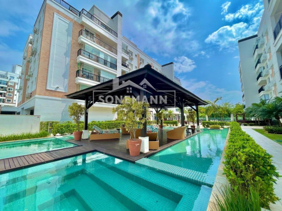 Imagem Apartamento com 2 Quartos à Venda, 97 m² em Abraão - Florianópolis