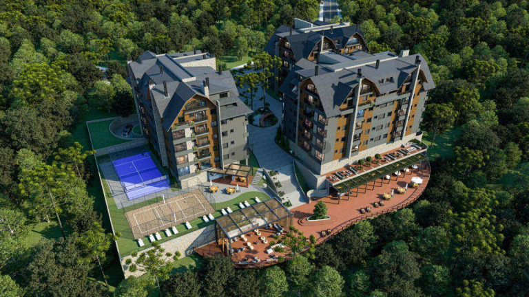 Imagem Apartamento com 2 Quartos à Venda, 114 m² em Planalto - Gramado