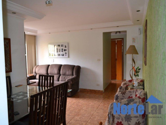 Imagem Apartamento com 2 Quartos à Venda, 63 m² em Barro Branco (zona Norte) - São Paulo