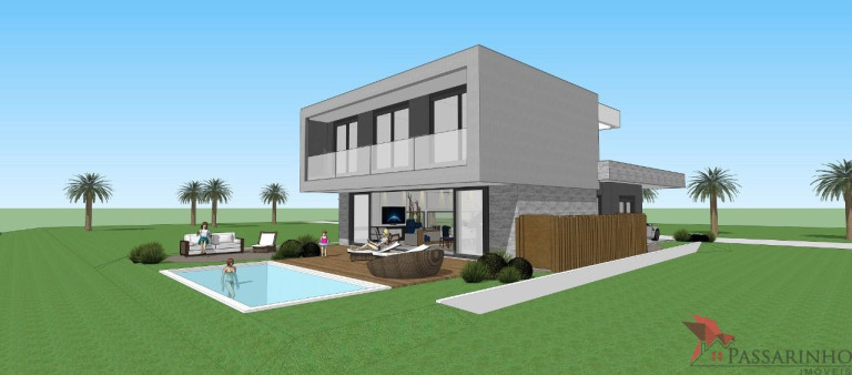 Imagem Casa de Condomínio com 4 Quartos à Venda, 330 m² em Condomínio Reserva Das águas - Torres Imagem Casa de Condomínio com 4 Quartos à Venda, 330 m² em Condomínio Reserva Das águas - Torres