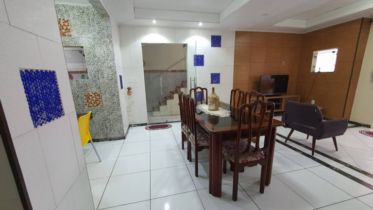Imagem Casa com 5 Quartos à Venda, 350 m² em Santo Antônio - Aracaju Imagem Casa com 5 Quartos à Venda, 350 m² em Santo Antônio - Aracaju