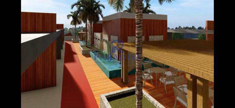 Imagem Apartamento com 2 Quartos à Venda, 64 m² em Guarajuba - Camaçari