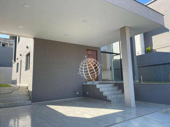 Casa com 3 Quartos à Venda, 220 m² em Parque Do Arco Iris - Atibaia
