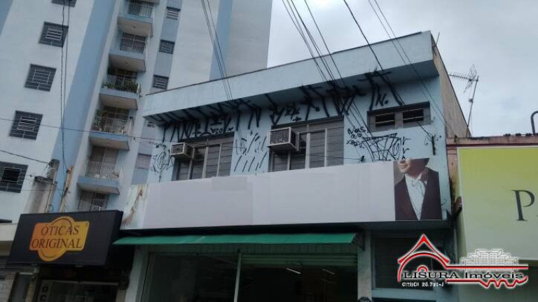 Sala Comercial para Alugar, 1 m² em Centro - Jacareí