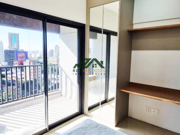 Imagem Apartamento com 1 Quarto à Venda, 29 m² em Paraíso - São Paulo Imagem Apartamento com 1 Quarto à Venda, 29 m² em Paraíso - São Paulo