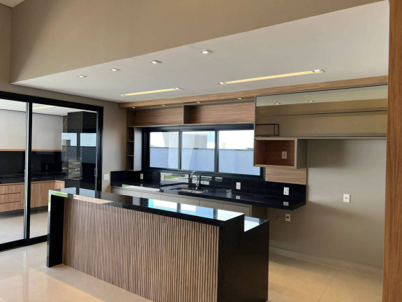 Imagem Casa de Condomínio com 3 Quartos à Venda, 489 m² em Alphaville Nova Esplanada 3 - Votorantim