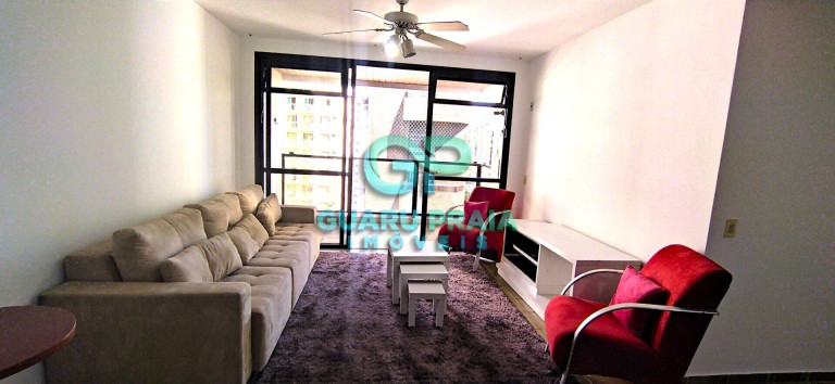 Imagem Apartamento com 4 Quartos à Venda, 160 m² em Pitangueiras - Guarujá