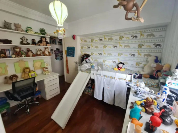 Imagem Apartamento com 3 Quartos à Venda, 178 m² em Vila Anglo Brasileira - São Paulo
