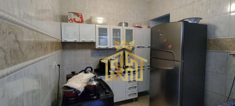Imagem Casa com 2 Quartos à Venda, 70 m² em Maracanã - Praia Grande Imagem Casa com 2 Quartos à Venda, 70 m² em Maracanã - Praia Grande