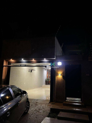 Imagem Casa com 3 Quartos à Venda, 140 m² em Moreninha - Campo Grande