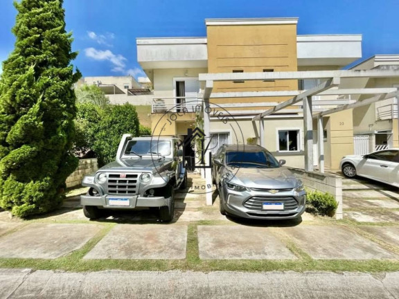 Imagem Casa de Condomínio com 3 Quartos à Venda, 144 m² em Jardim São Vicente - Cotia