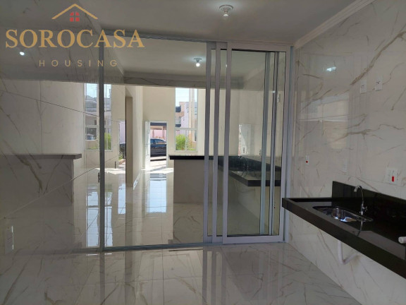 Imagem Casa com 3 Quartos à Venda, 110 m² em Horto Florestal - Sorocaba